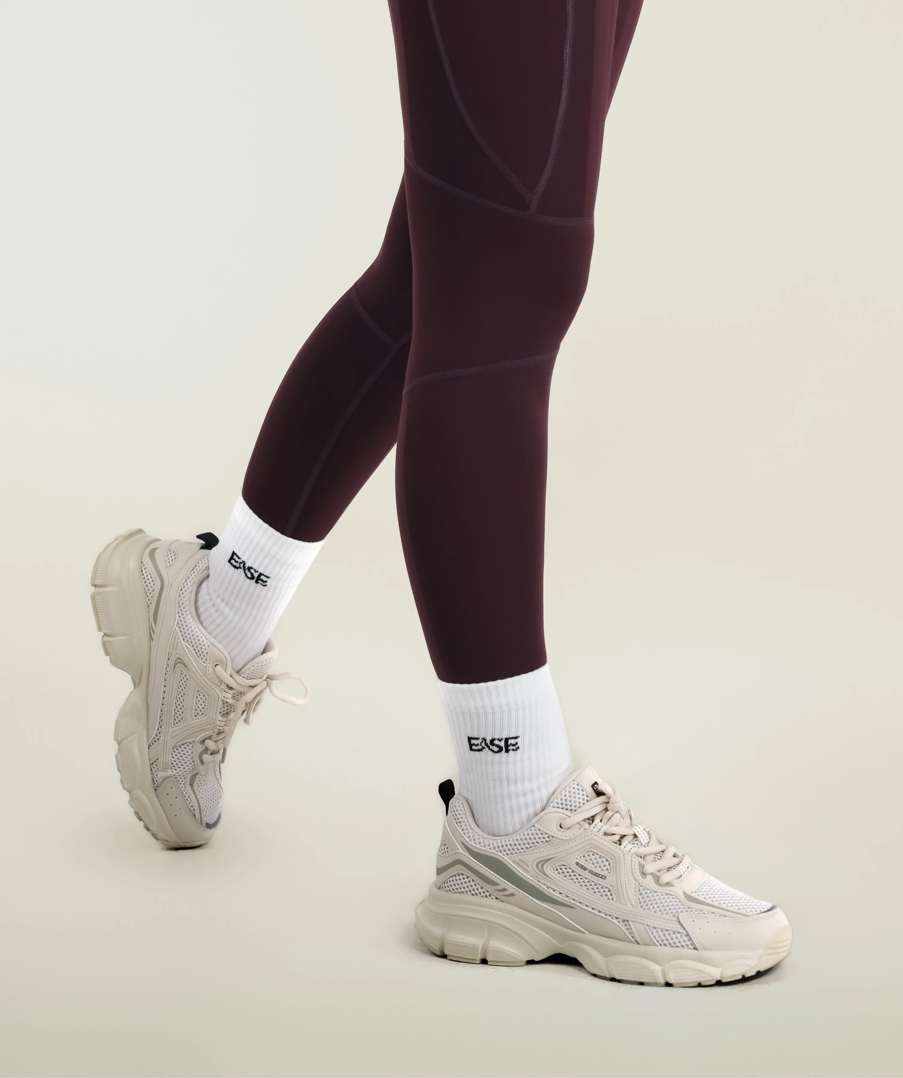 Everyday Half Calf Socks