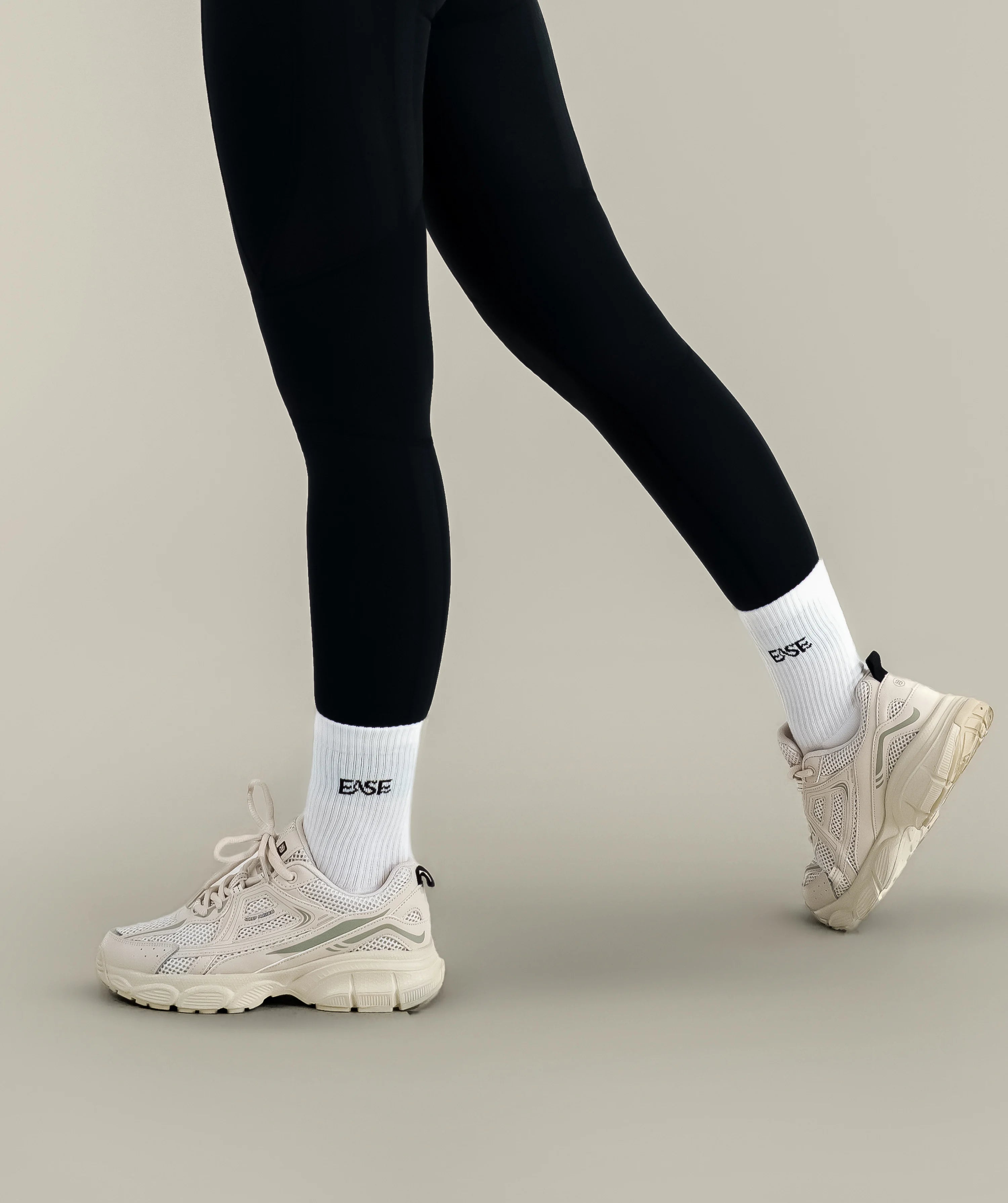 Everyday Half Calf Socks